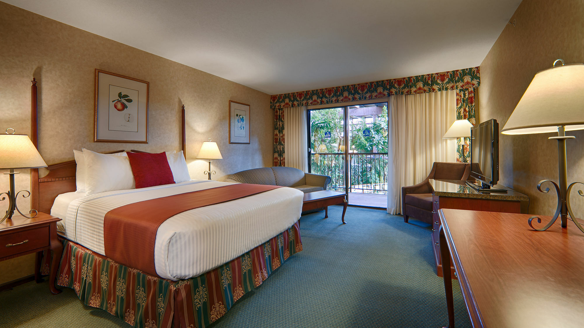 Prestige Vernon Lodge Екстер'єр фото