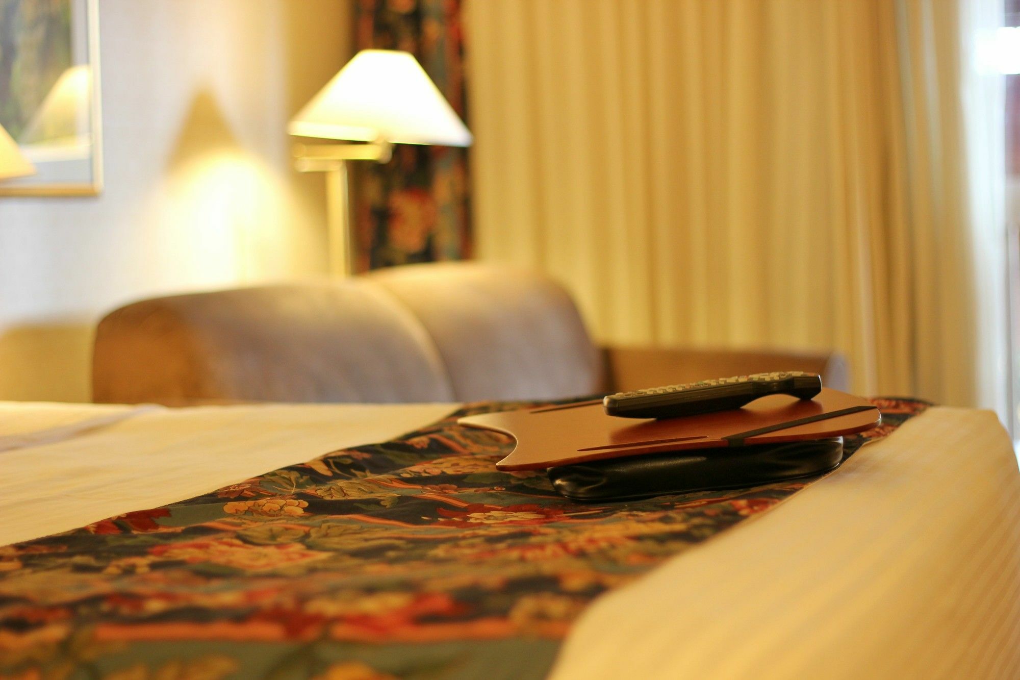 Prestige Vernon Lodge Екстер'єр фото
