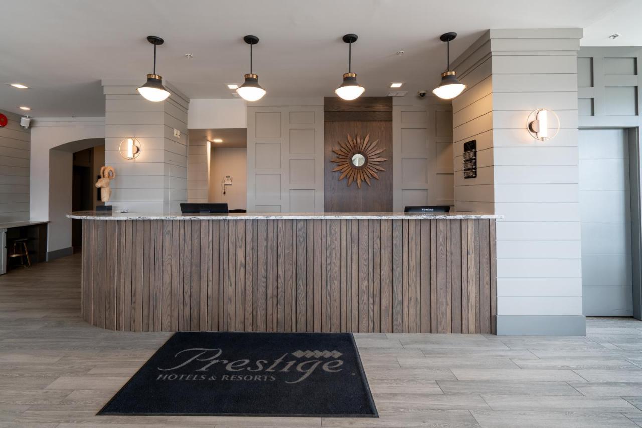 Prestige Vernon Lodge Екстер'єр фото